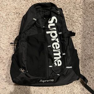 Supreme backpack